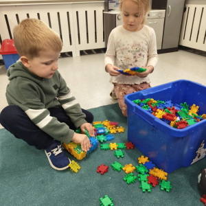 Realizacja projektu edukacyjnego Zabawa Sztuką.
