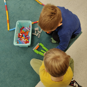 Realizacja projektu edukacyjnego Zabawa Sztuką.