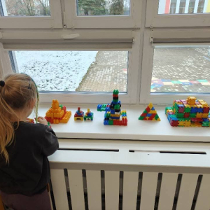 Realizacja projektu edukacyjnego Zabawa Sztuką.