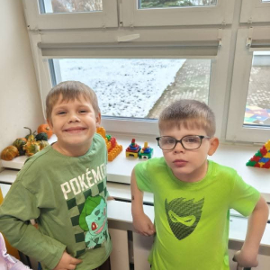 Realizacja projektu edukacyjnego Zabawa Sztuką.