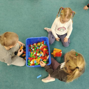 Realizacja projektu edukacyjnego Zabawa Sztuką.