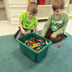 Realizacja projektu edukacyjnego Zabawa Sztuką.