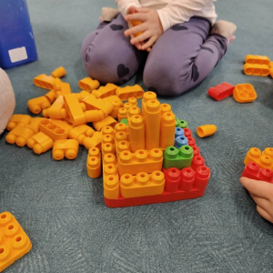 Realizacja projektu edukacyjnego Zabawa Sztuką.