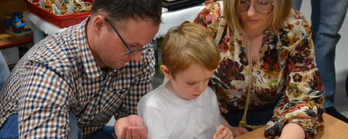 Spotkania bożonarodzeniowe