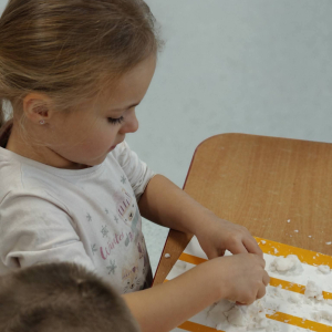 Realizacja projektu edukacyjnego Zabawa Sztuką.