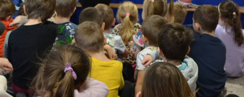 Klub Zdrowego Przedszkolaka