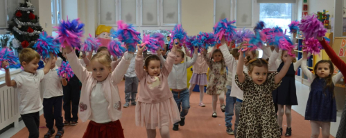 Dzień Babci i Dziadka