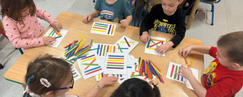 Sensoryczna matematyka