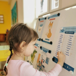 Dzieci z grupy Skrzaty zrealizowały kolejny moduł programu edukacyjnego.