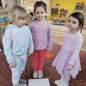 Dzieci z grupy Skrzaty zrealizowały kolejny moduł programu edukacyjnego.