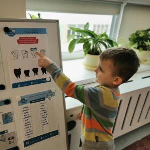 Dzieci z grupy Skrzaty zrealizowały kolejny moduł programu edukacyjnego.