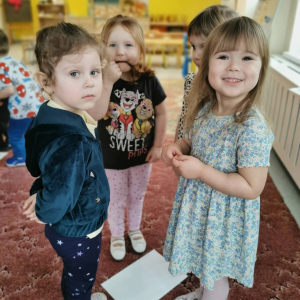 Dzieci z grupy Skrzaty zrealizowały kolejny moduł programu edukacyjnego.