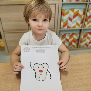 Dzieci z grupy Skrzaty zrealizowały kolejny moduł programu edukacyjnego.