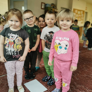 Dzieci z grupy Skrzaty zrealizowały kolejny moduł programu edukacyjnego.