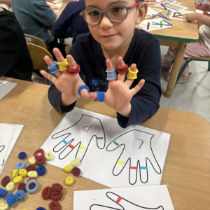 Zabawy matematyczne - realizacja projektu.