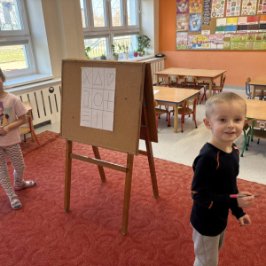 Zabawy matematyczne - realizacja projektu.