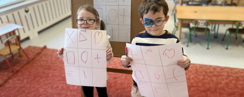 Sensoryczna matematyka