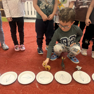 Zabawy matematyczne - realizacja projektu.