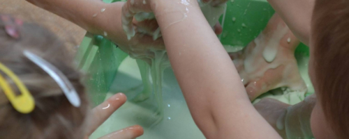 Marzec - Dzień Świętego Patryka