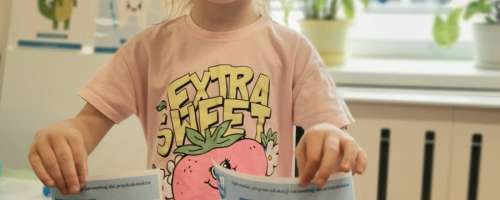 "Walczymy z Gangiem Próchnicy"