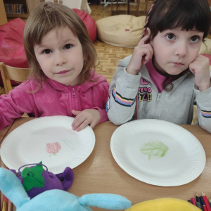  Słoneczka w Filii nr 18 MBP w Dąbrowie Górniczej.