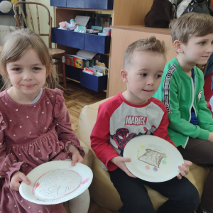  Słoneczka w Filii nr 18 MBP w Dąbrowie Górniczej.