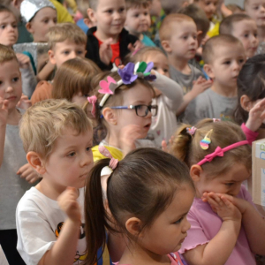 Pokaz Mody Recyklingowej.