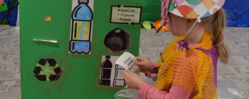  EKO-moda w naszym przedszkolu!