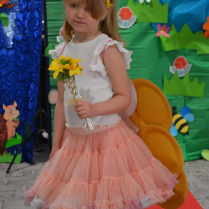 Pokaz Mody Recyklingowej.