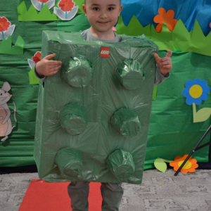 Pokaz Mody Recyklingowej.