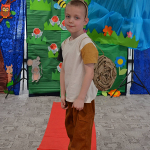 Pokaz Mody Recyklingowej.