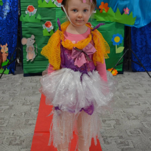 Pokaz Mody Recyklingowej.