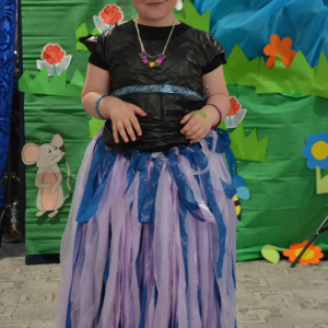 Pokaz Mody Recyklingowej.