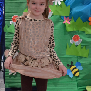 Pokaz Mody Recyklingowej.