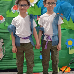 Pokaz Mody Recyklingowej.