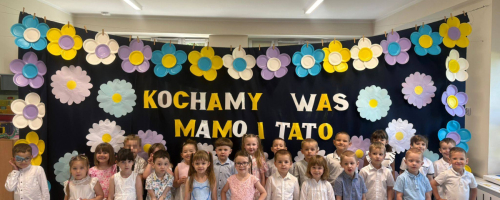 Dzień Mamy i Taty