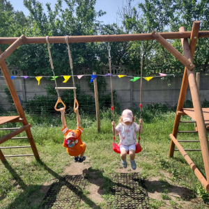 Muchomorki i Słoneczka odwiedziły Monalpi Alpaca Farm, gdzie spędziły aktywny dzień w otoczeniu przyrody i zwierząt. 