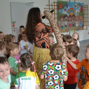Przedszkolaki świętują Dzień Dziecka!