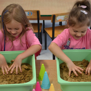Morskie opowieści w grupie Muchomorki - realizacja innowacji pedagogicznej.