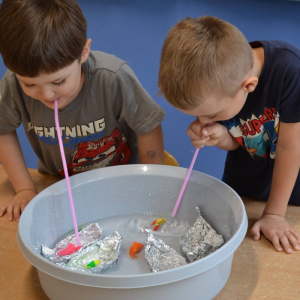 Morskie opowieści w grupie Muchomorki - realizacja innowacji pedagogicznej.