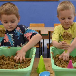 Morskie opowieści w grupie Muchomorki - realizacja innowacji pedagogicznej.