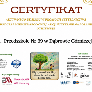 Certyfikat