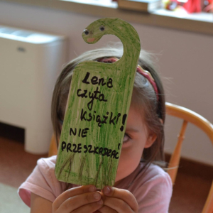 Grupa „Żabki” odwiedziła Miejską Bibliotekę Publiczną im. Hugona Kołłątaja w Dąbrowie Górniczej. 