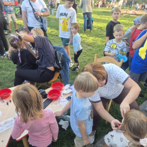 Piknik Rodzinny z okazji Dnia Przedszkolaka.