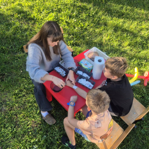 Piknik Rodzinny z okazji Dnia Przedszkolaka.