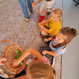 Zajęcia w ramach ogólnopolskiej akcji Ministerstwa Edukacji Narodowej pod hasłem „Tydzień Budowania Relacji”.