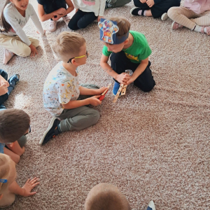 Zajęcia w ramach ogólnopolskiej akcji Ministerstwa Edukacji Narodowej pod hasłem „Tydzień Budowania Relacji”.